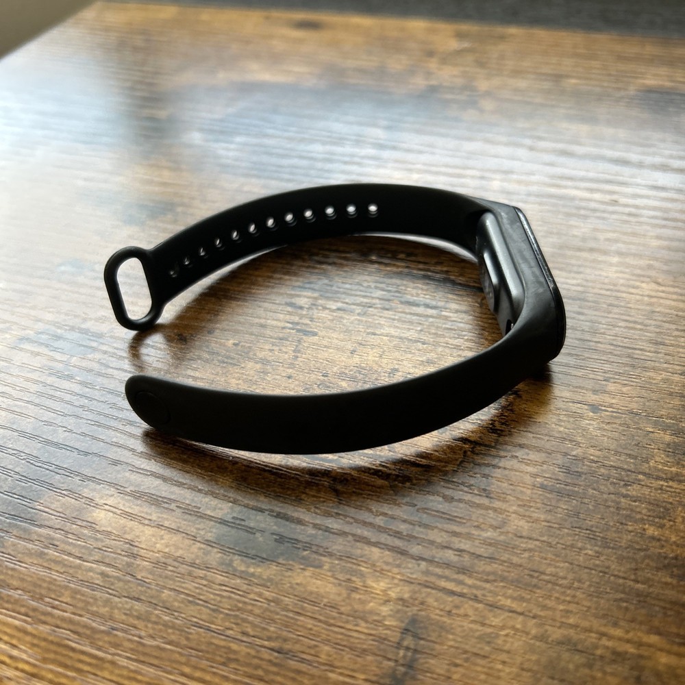 Xiaomi Mi Smart Band Smart Watch Black Untested
