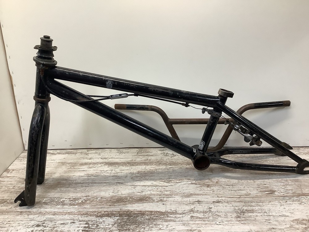 Mirraco Flatland Mid School Frame Fork Bars