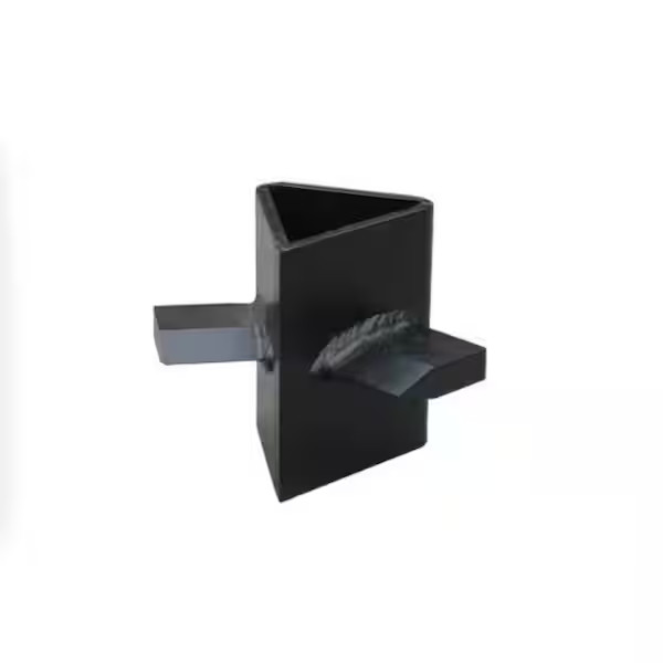 Log Splitter 4-Way Cross Wedge