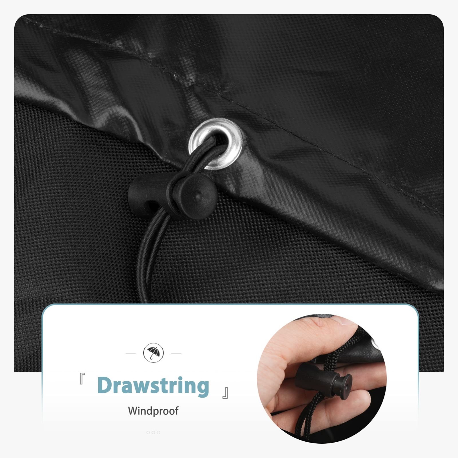 Heavy Duty PB73700 Grill Cover for Pit Boss 700FB, Lexington 500, Classic 700 US