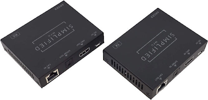 Simplified MFG ARCEX Arc Only Extender