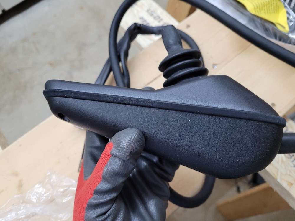 Joystick Controller PG Drives D50401.05 CTLDC1323