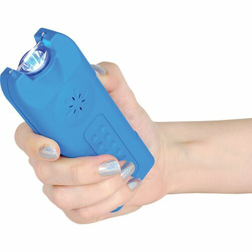 Multi Guard 80 Million Volt Non-Lethal Stun Gun Alarm Rechargeable