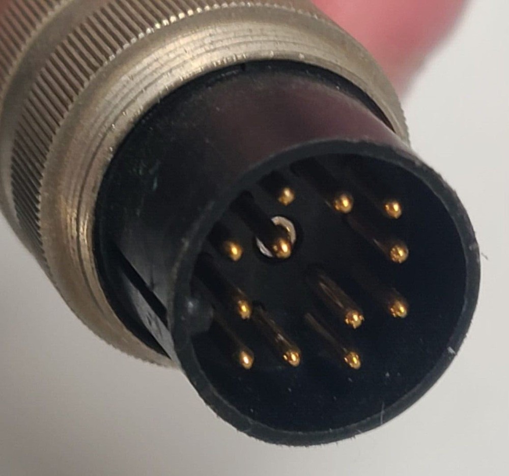 RSF ELECTRONICS MSA 6707 Scale R.S.F Elektronik 665RI LINEAR ENCODER