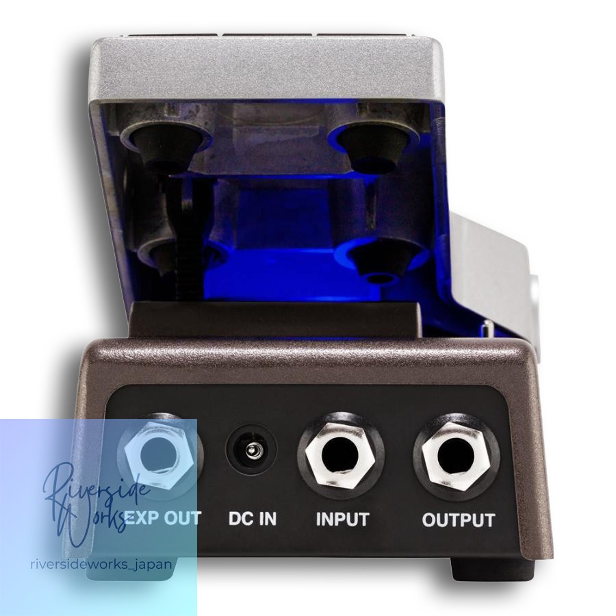 Fender Tread-Light Volume Expression Pedal for Guitar