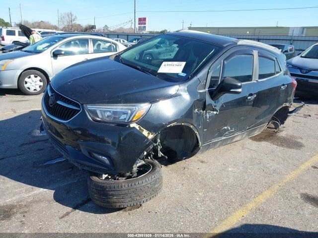 ENCORE 2017 Speedometer 3867720