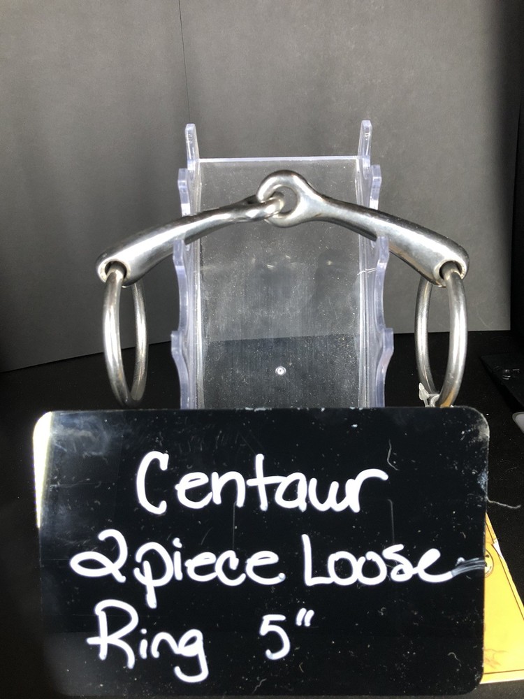 Centaur 2 Piece Loose Ring 5"