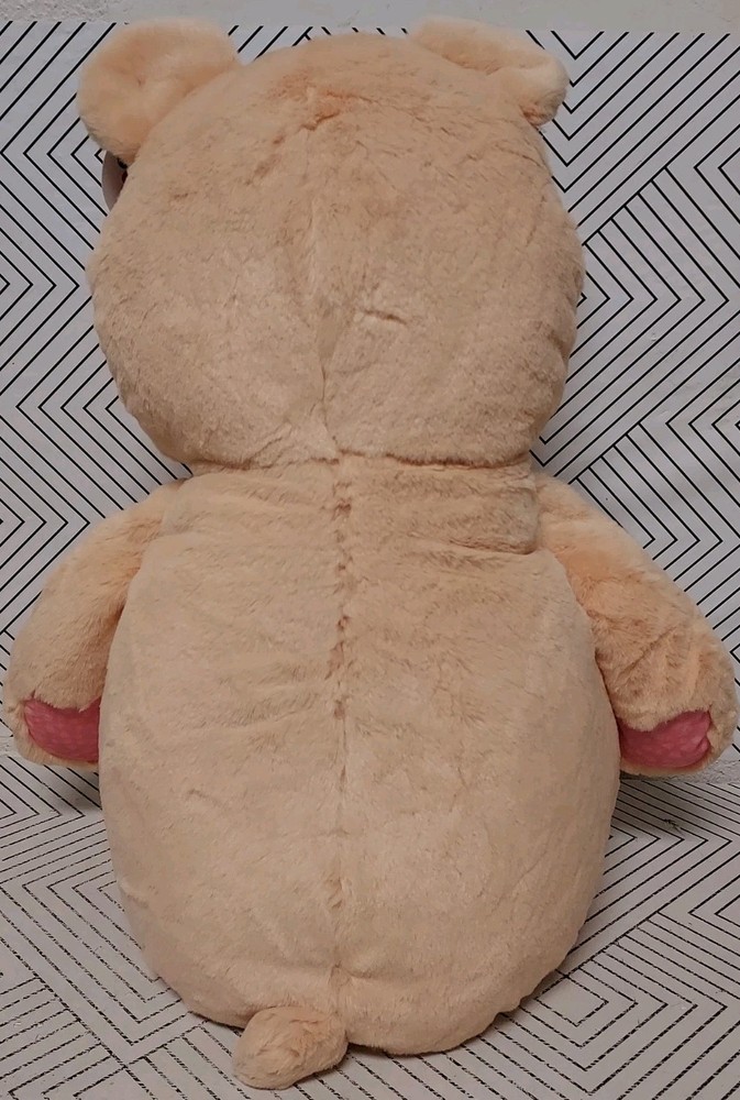 🥥 Gigglescape 20" Bear Stuffed Animal Plush🆕️