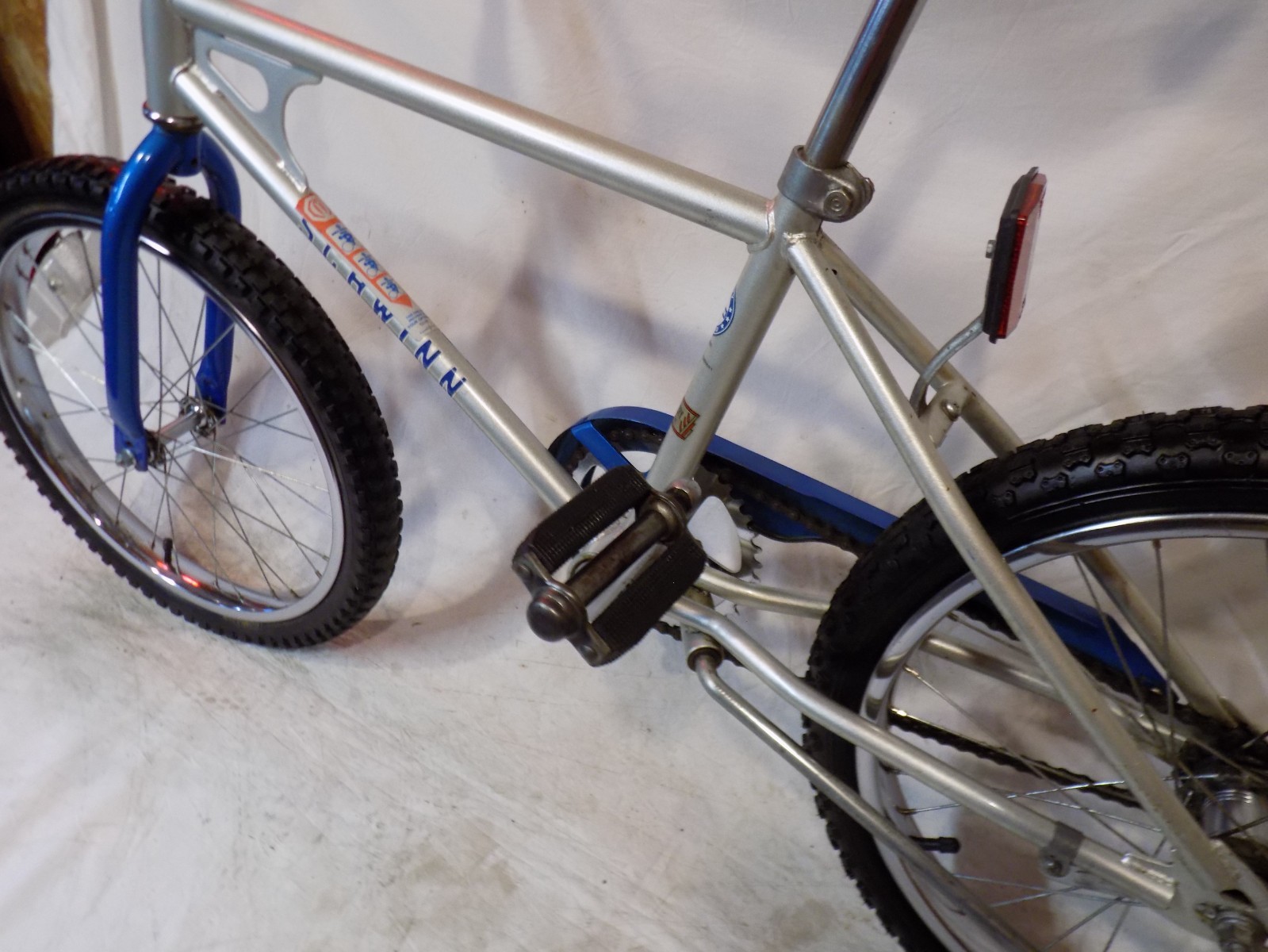 1981 SCHWINN THRASHER BMX BIKE PREDATOR SCRAMBLER OLD SCHOOL GT VINTAGE CLEAN 81