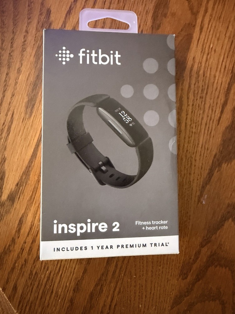 fitbit inspire 2 new