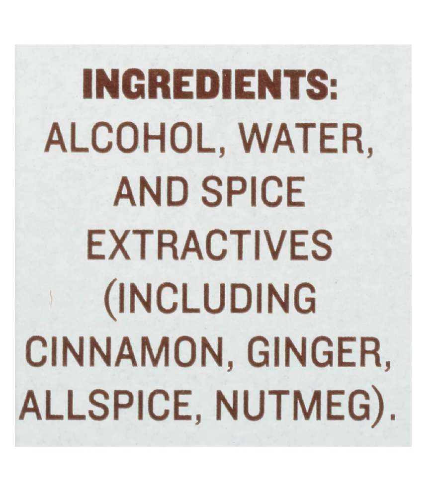 McCormick Pure Pumpkin Pie Spice Blend Extract 1 fl oz