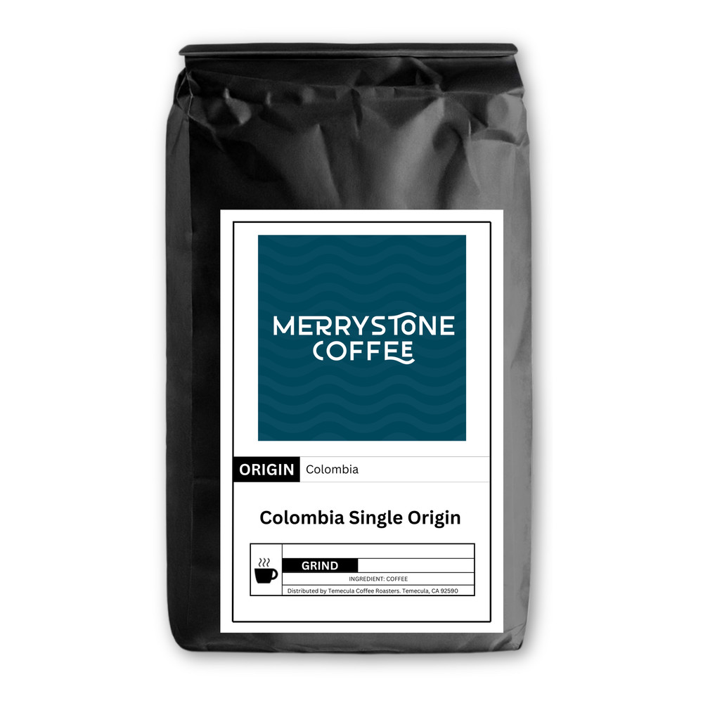Merrystone Premium Colombian Single Origin Coffee