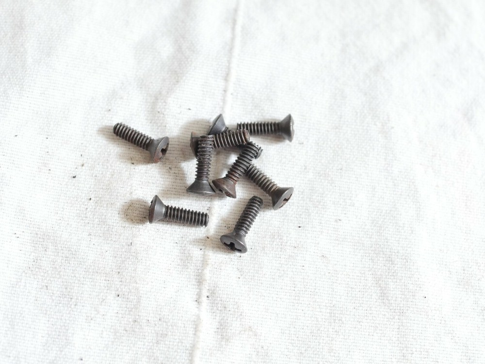 Nelspot grip panel screw, great shape. - nel2073