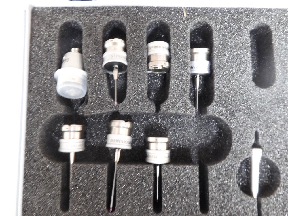 Renishaw TP200 & TP20 w/ multiple Force Module Kit Standard, Medium Module - PZ7