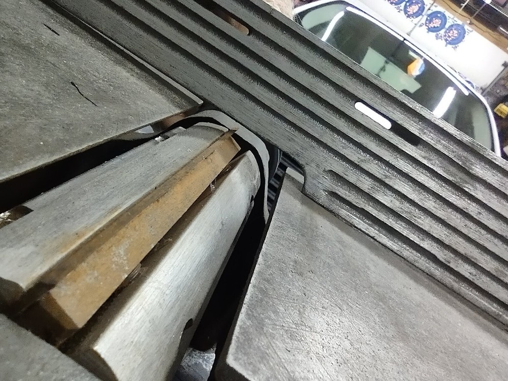 woodworking tools belt drive planer