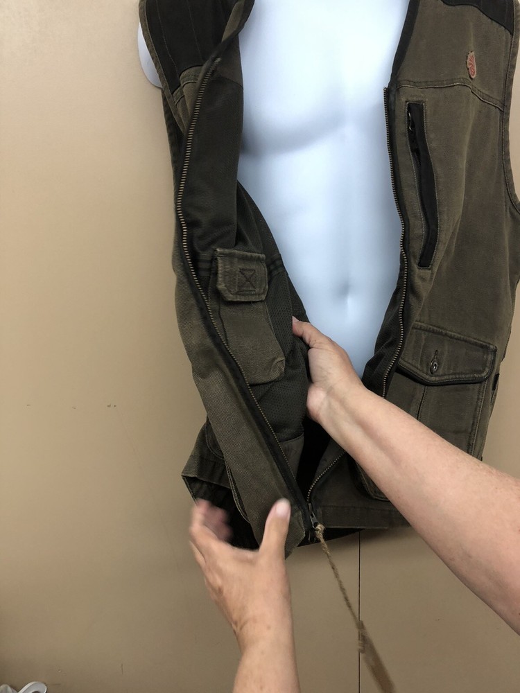 Shooterking Bush Vest Size L