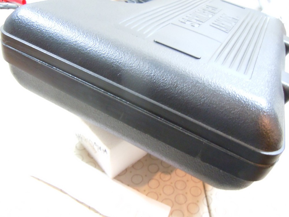 SPRINGFIELD ARMORY XD FACTORY HARD CASE - 71745.