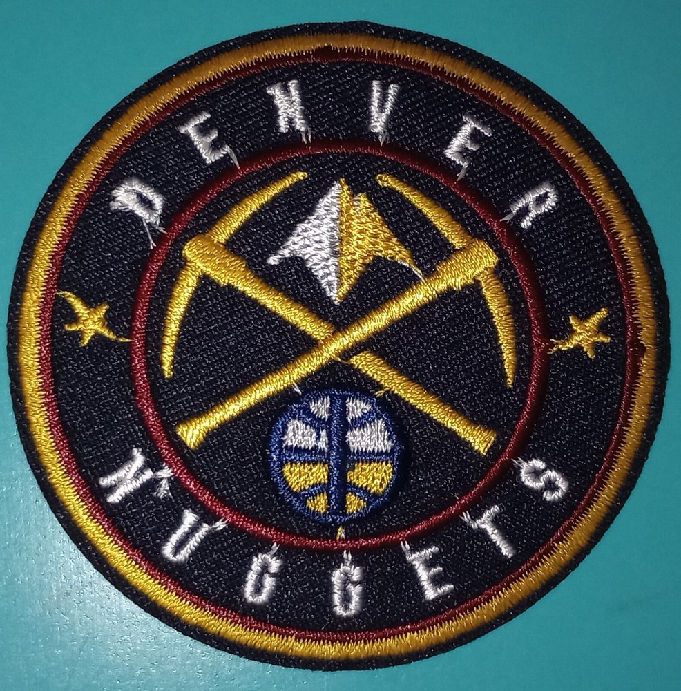 DENVER NUGGETS - NBA BASKETBALL PATCH