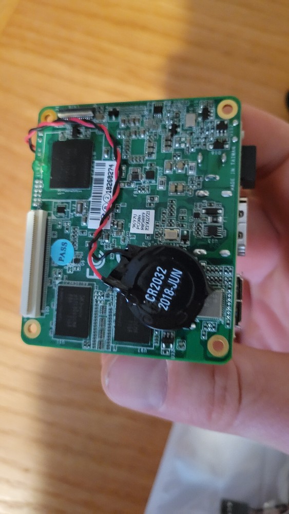 Up Core - Worlds Tiniest Windows Single Board Computer - Atom Intel Processor