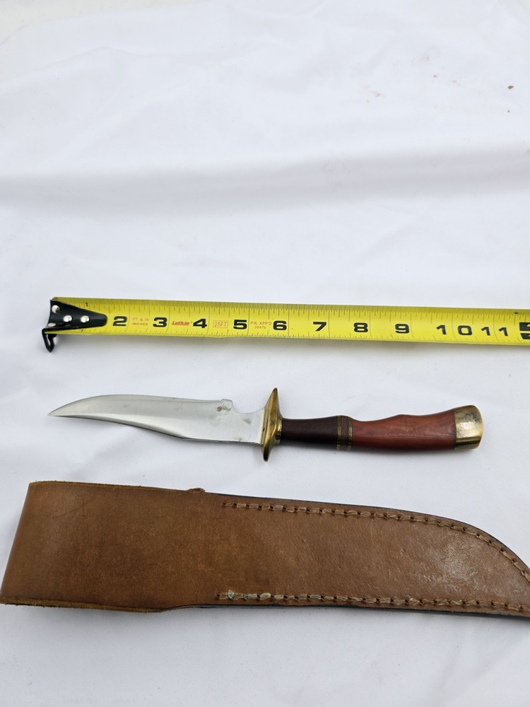 John Nelson Cooper Knife