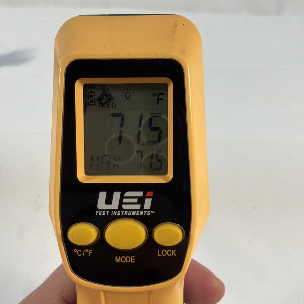 UEI INF165 Infrared Thermometer