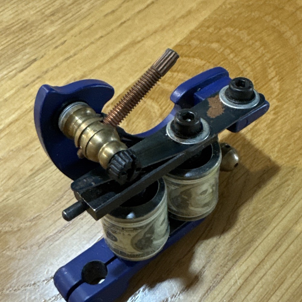 Dragonhawk Tattoo Machine Coils Dragon Hawk