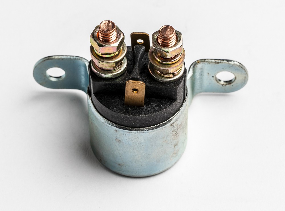 RICKS Starter Solenoid 65-604