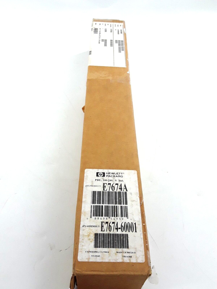 HP High Voltage PDU (16a)-E7674A