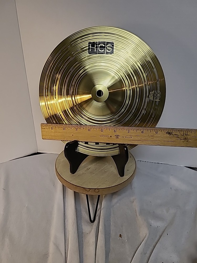 Meinl Classics Custom Splash - Brilliant 10 in.