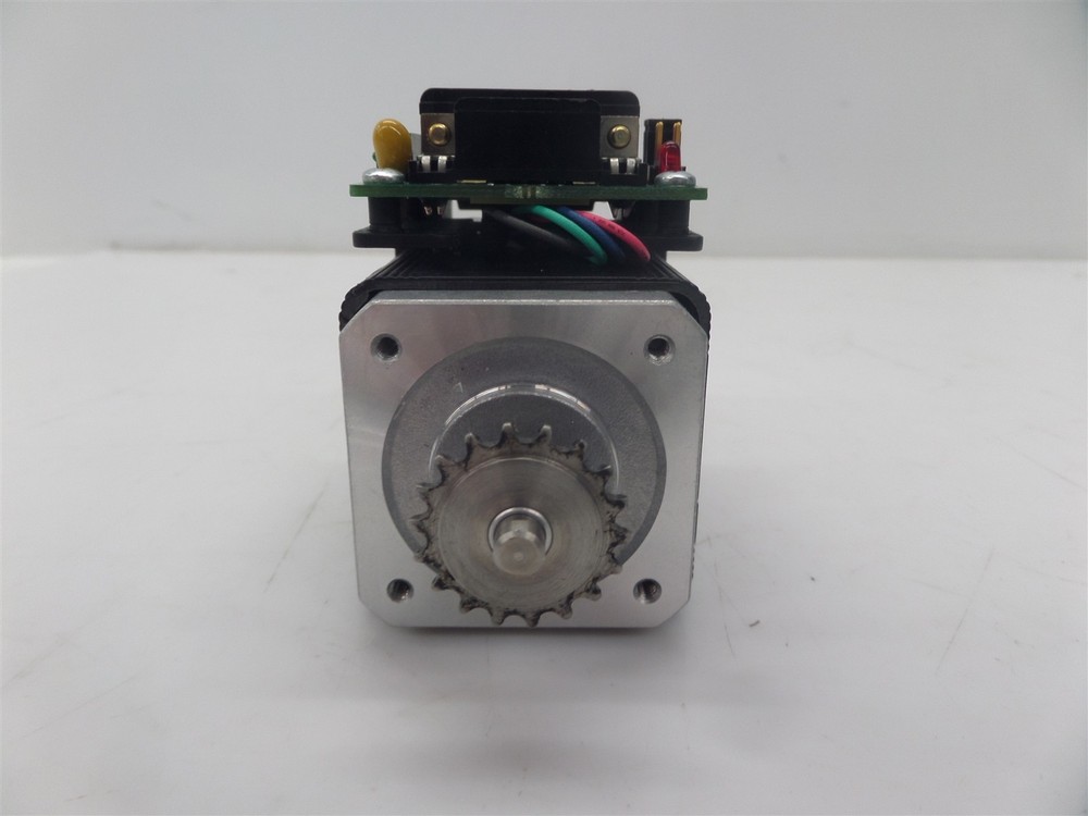 Applied Precision 7500055501E Stepper Motor Encoder Assembly HEDS-5505-H06 1010A