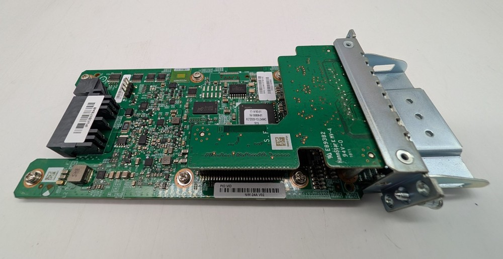 Cisco NIM-24A Asynchronous Serial NIM Expansion Module