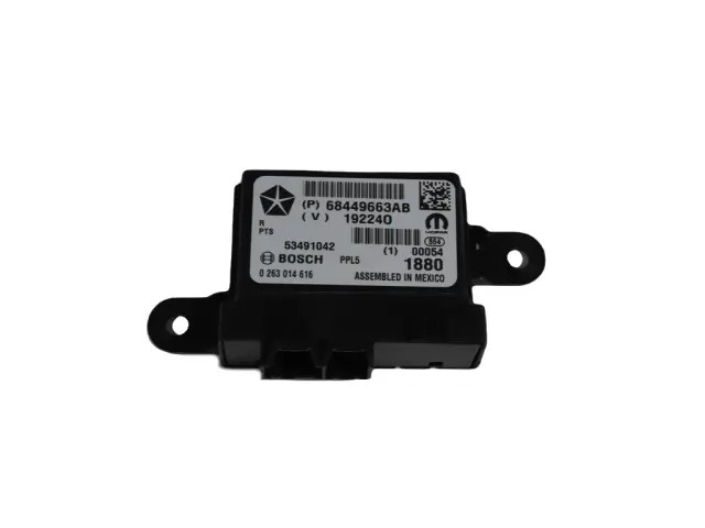 Genuine Mopar Parking Assist Module 68449663AB