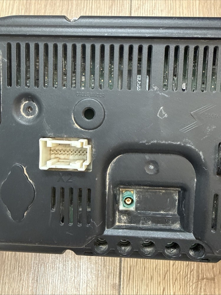 Freightliner Cascadia Gauge Cluster A22-75412-101