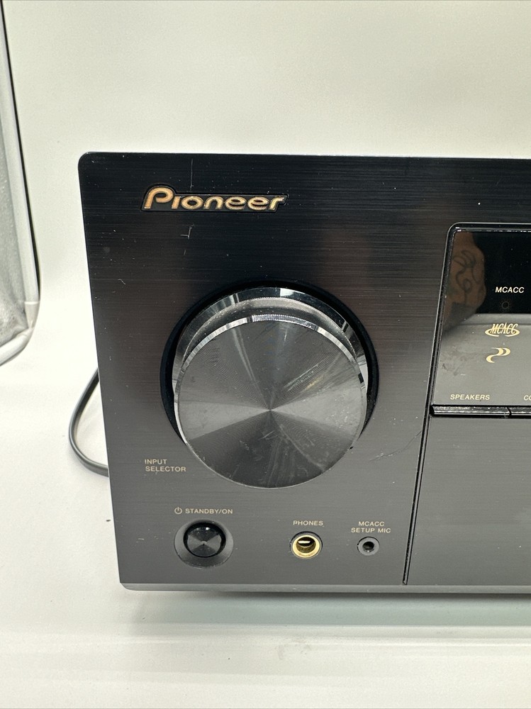 Pioneer Elite VSX-44 Network AV Receiver Tested