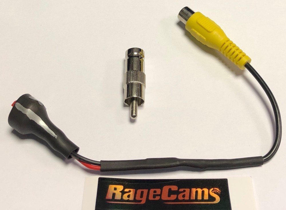 Panther 336 Video Out Camera Cable RCA