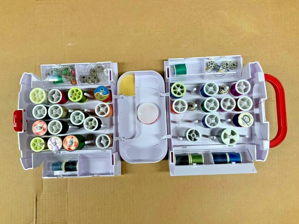 Singer Sew Essentials Storage Case