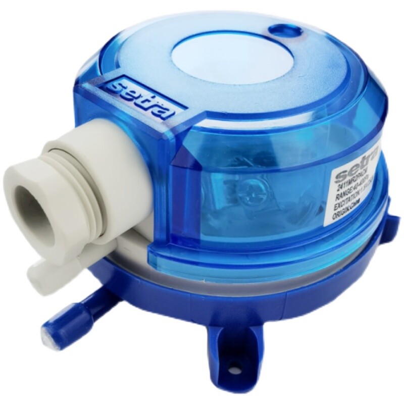 1PCS air filter differential pressure switch 2411MR2PACM