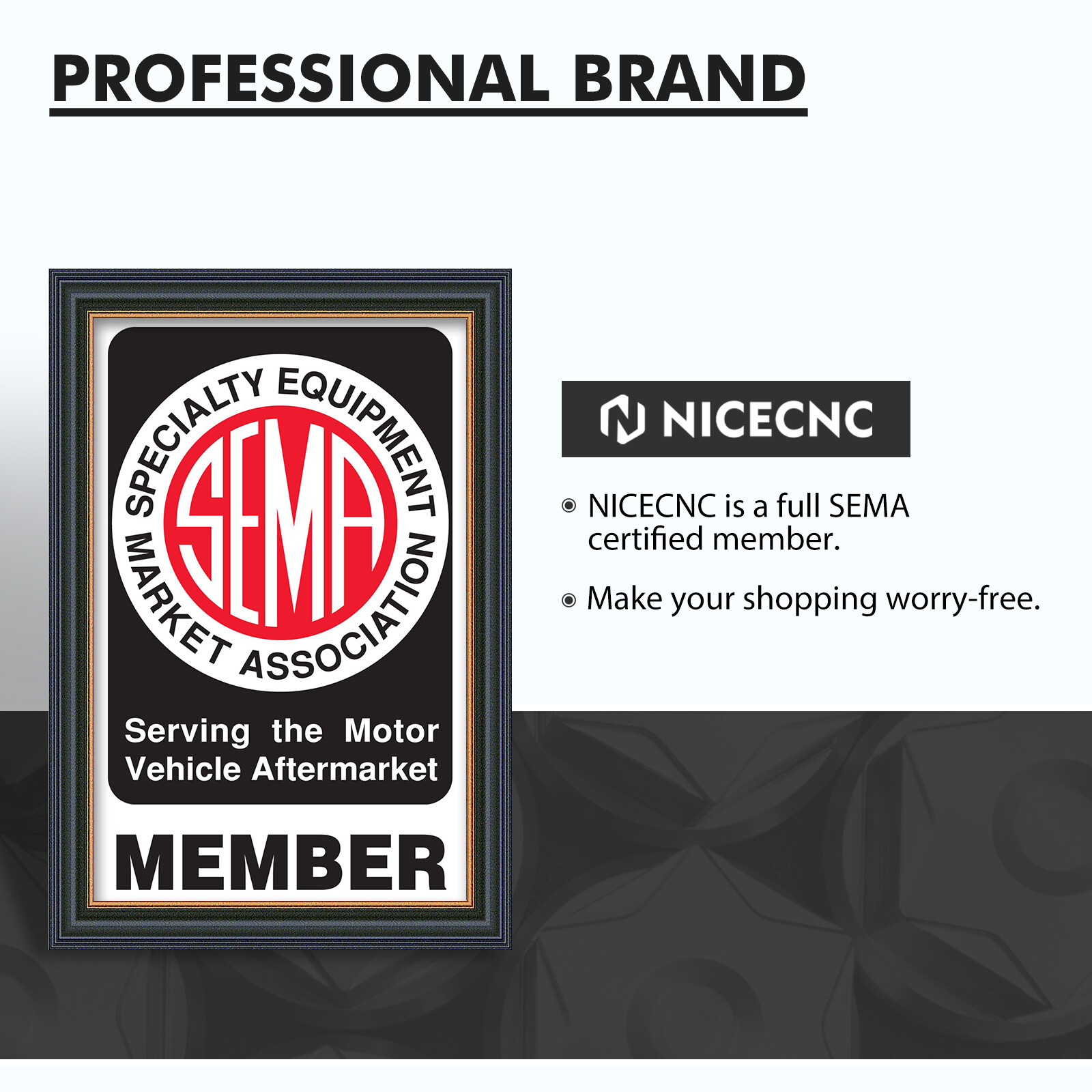 NICECNC Clutch Slave Cylinder Kit For Husqvarna FE 501 17-21 FX 450 2017-2021