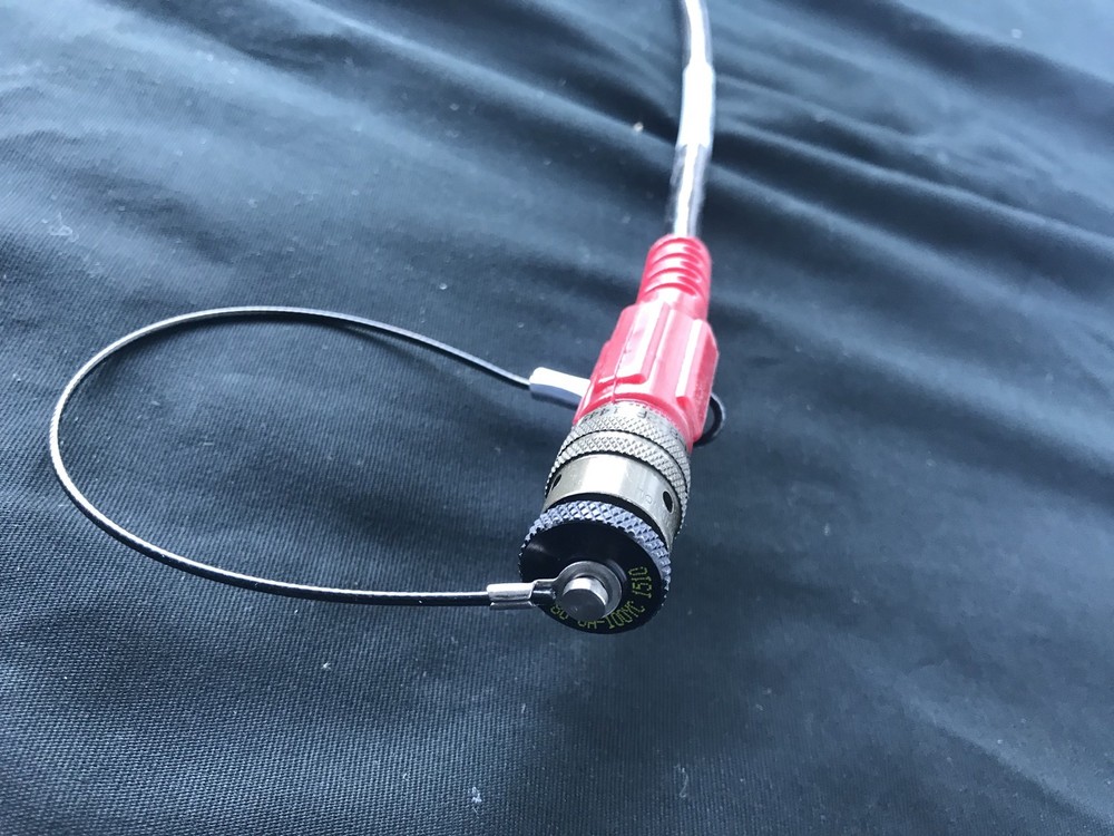 Pason CBLASS862 REV 1-00 Data Cable 385570 NEW