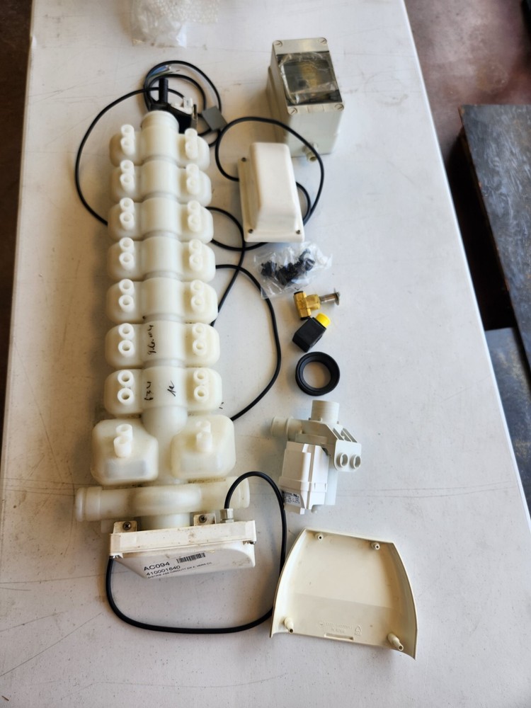 J Sha Control System, 2005, Discontinued