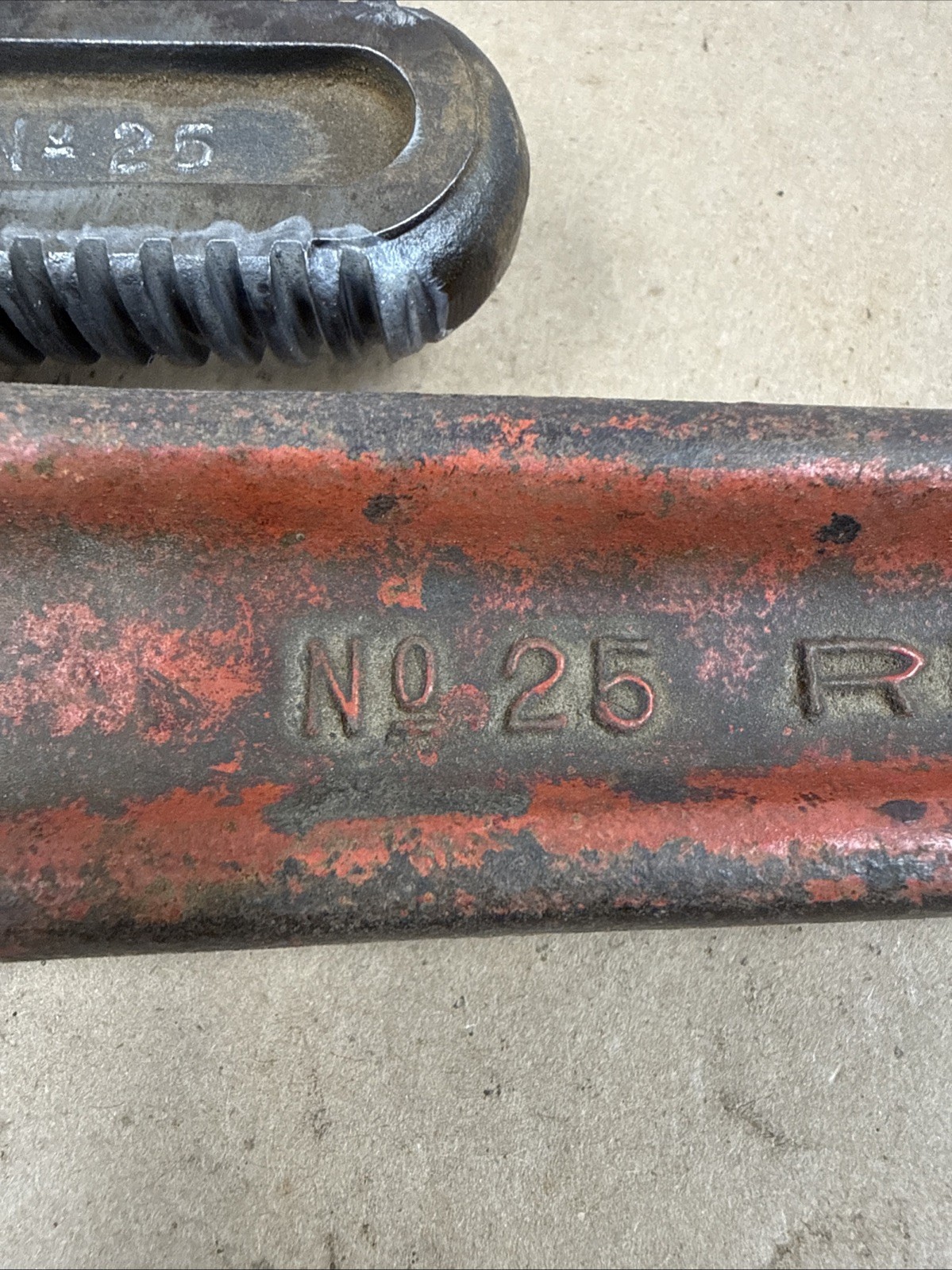 Ridgid No. 25 Hex Wrench