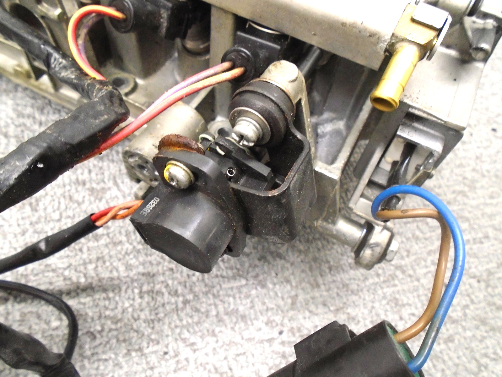 Fuel Injection Nozzle Assy 67H-13751-00-00 Yamah OX66 2001-2005 150-250 Hp Motor