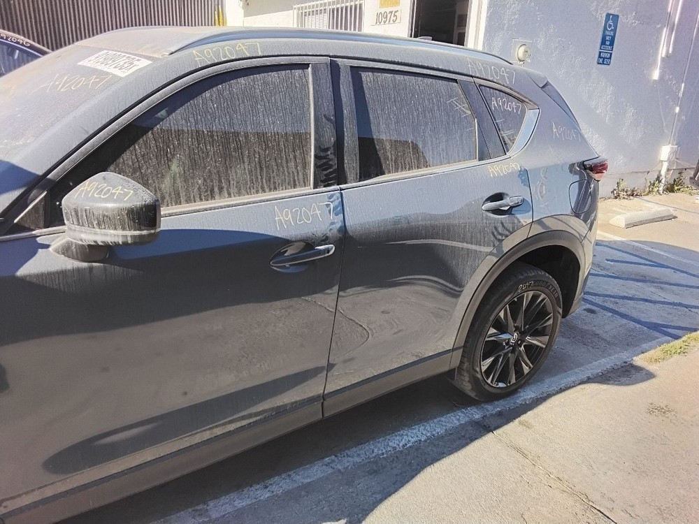 Camera/Projector Camera Windshield Mounted Fits 19-23 MAZDA CX-5 131489