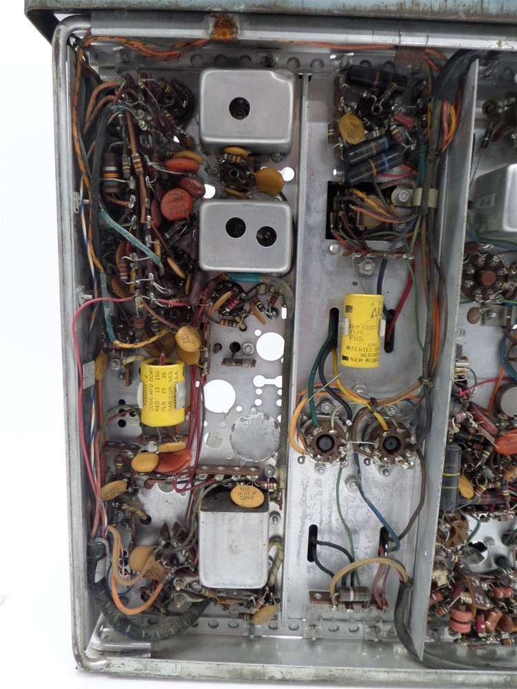 General Electric MA/E-16w Issue O Option Y Transmitter Receiver Unit