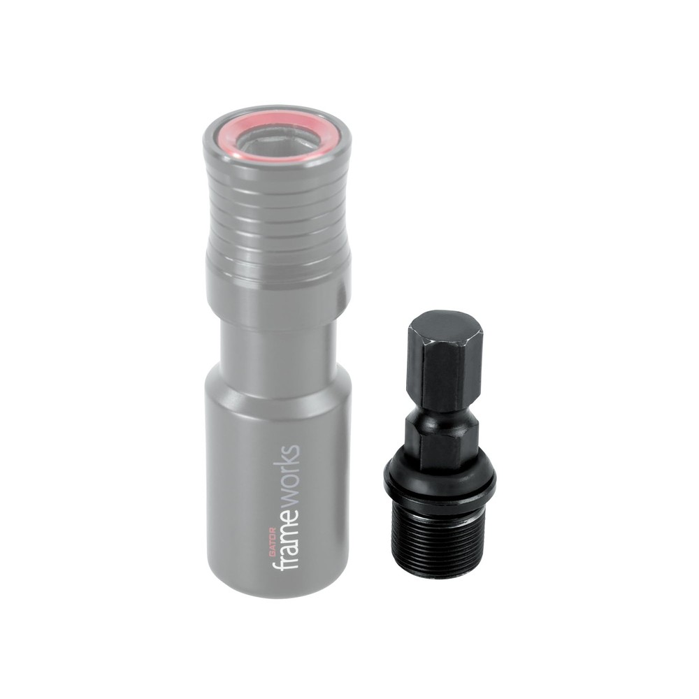 Gator Frameworks Pack of 5 Microphone Quick Release Adapter Inserts