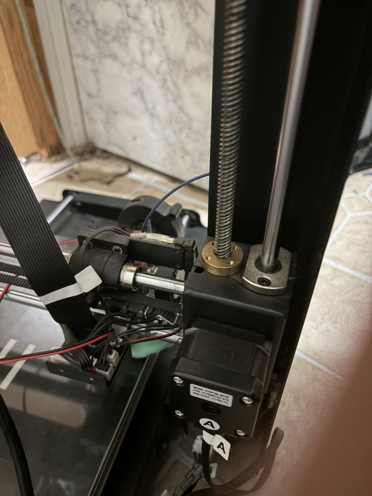 Monoprice Maker Select Plus 3D Printer with San Disc