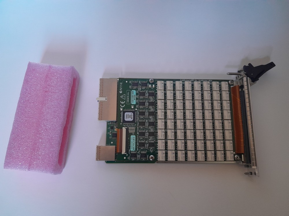 National Instruments PXI-2529 Matrix Switch Module 189688-01L