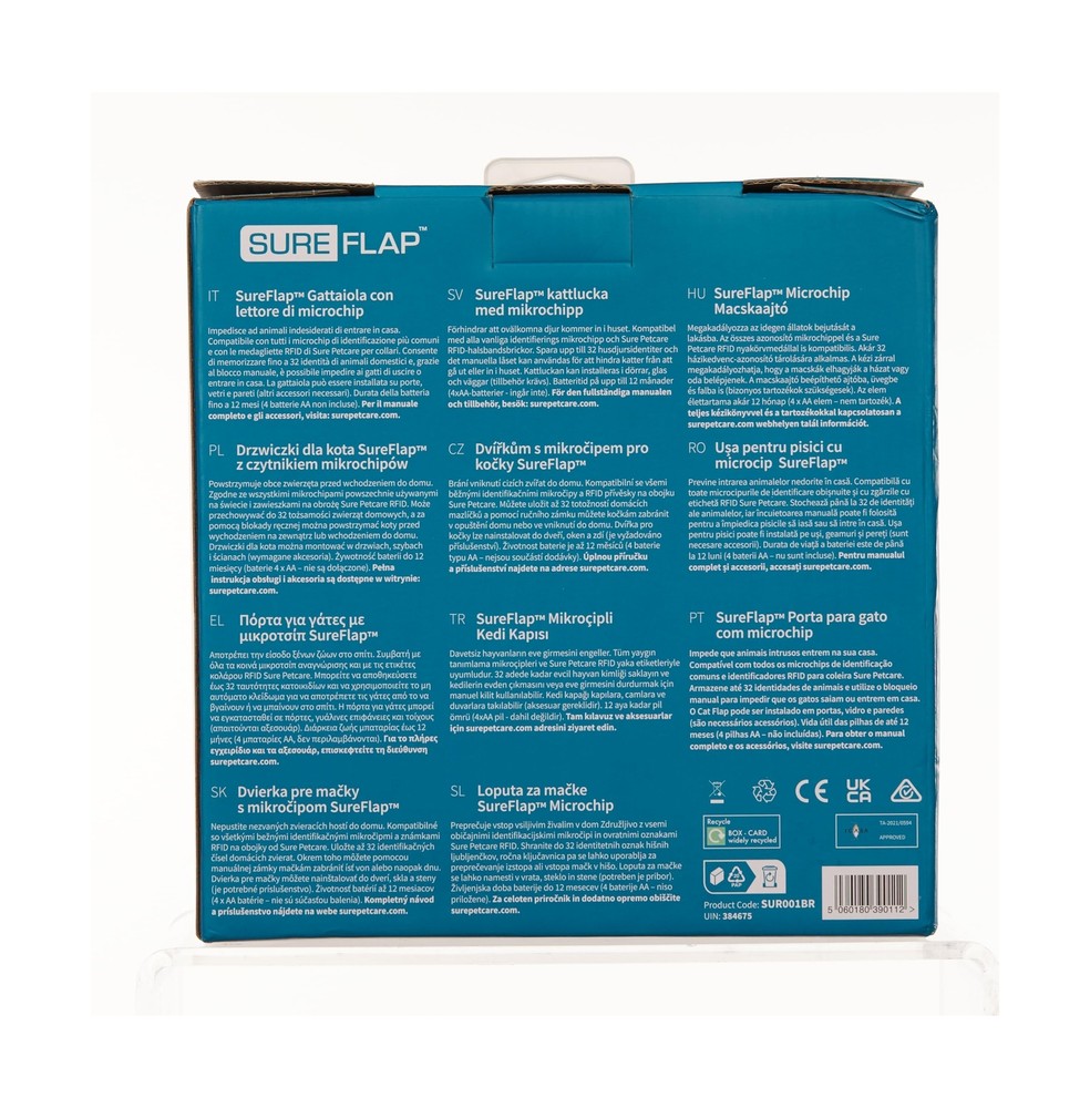 SureFlap Microchip Cat Flap