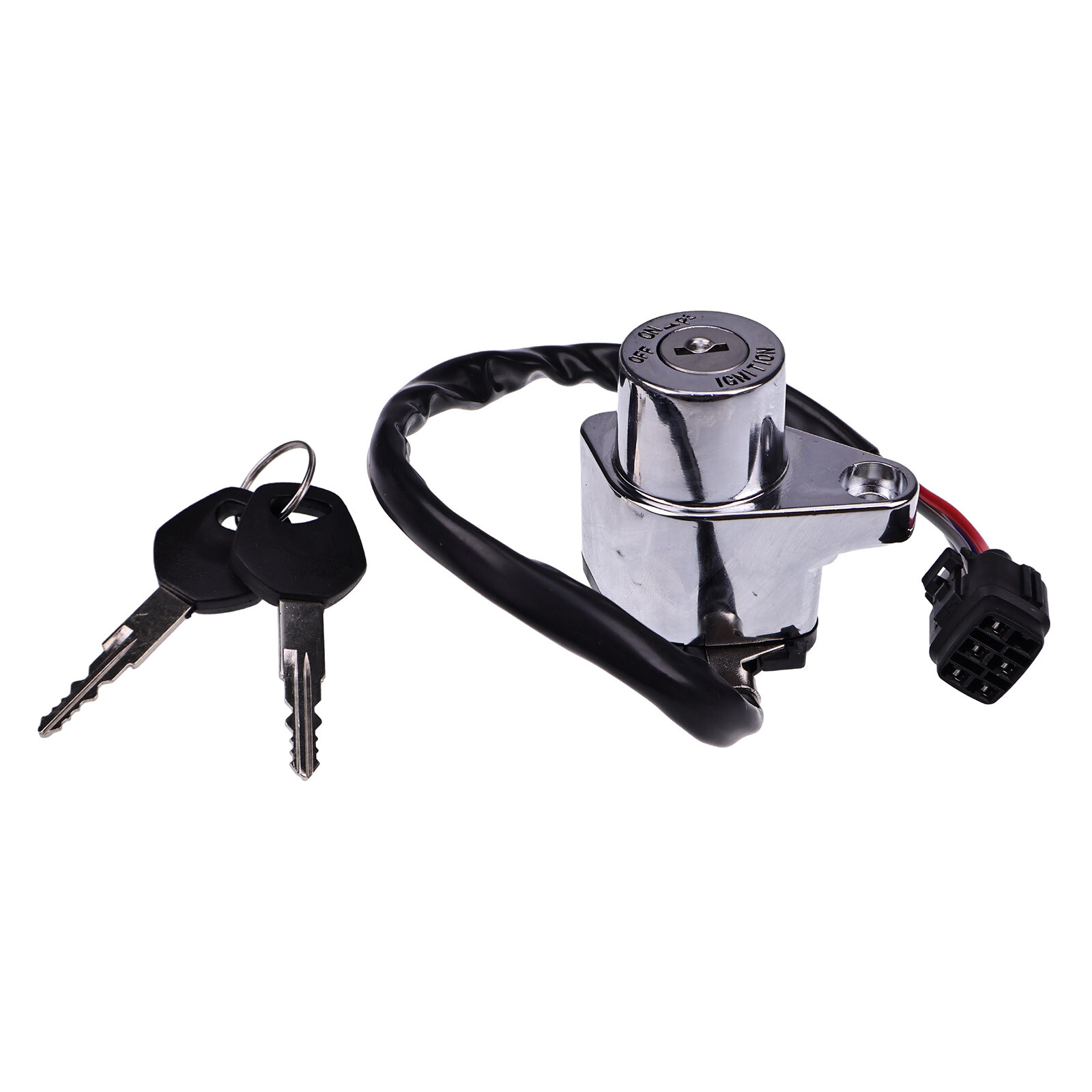 Ignition Switch & Key 27005-1215 27005-1256 for Kawasaki Vulcan 1500 1998-2008