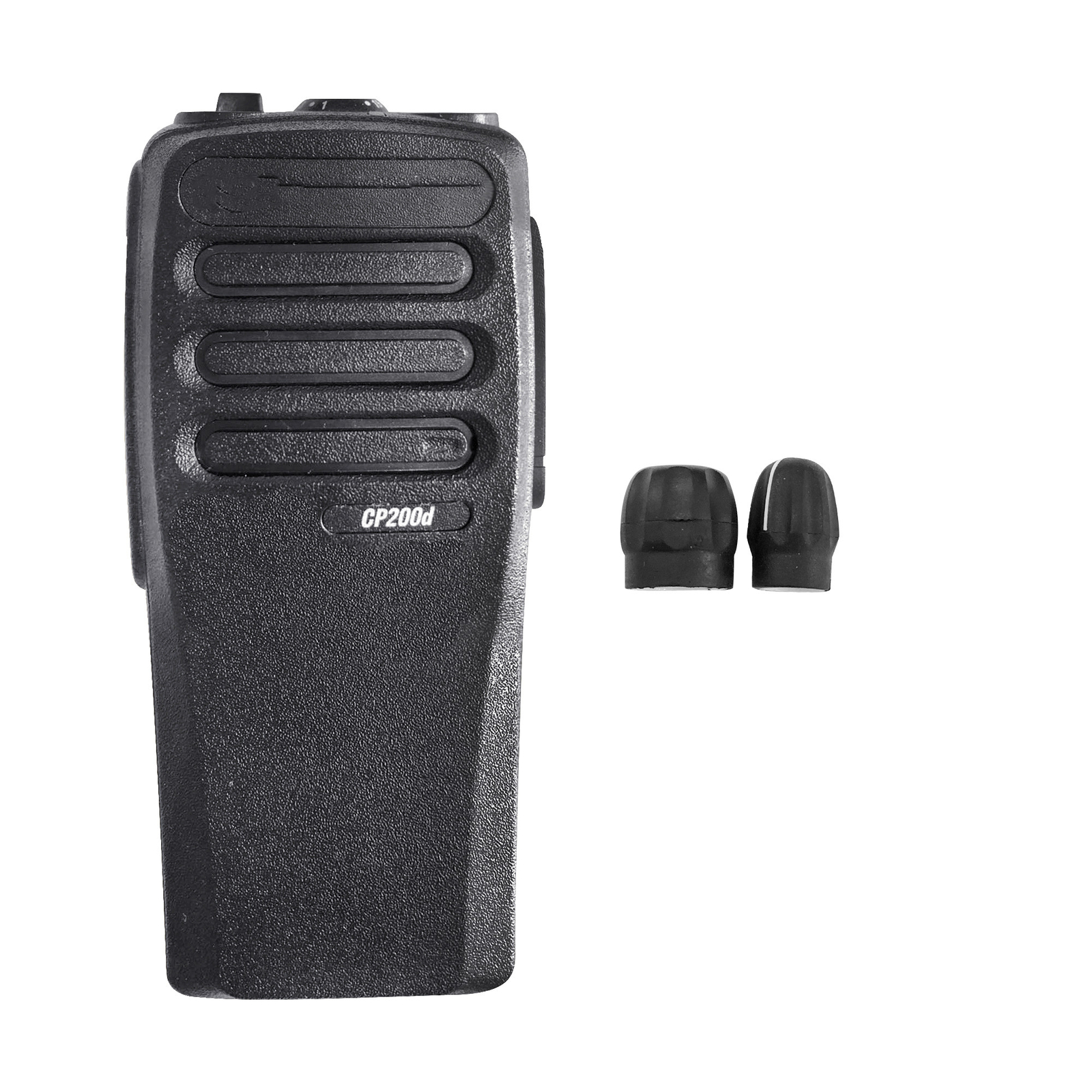 Lot 10 Black Replacement Repair Housing Case Kit fits for CP200D Radio